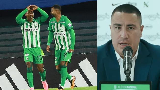 Efraín Juárez debuta como técnico de Nacional