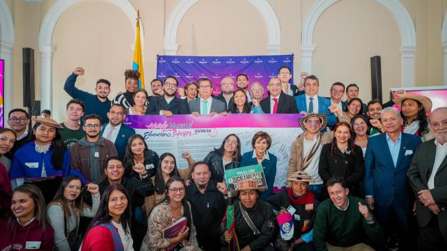 Firma de reforma a la Ley 30 el 3 de septiembre