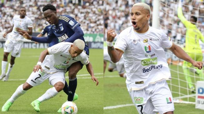 Once Caldas vs. Millonarios