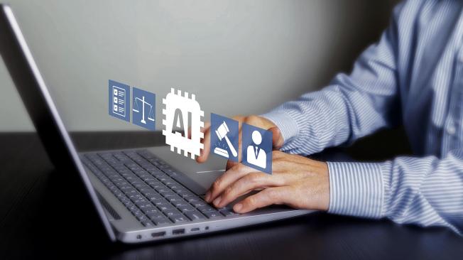 La IA generativa está diseñada para crear nuevos contenidos a partir de datos existentes.