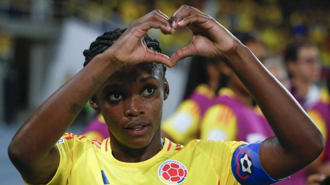 Linda Caicedo