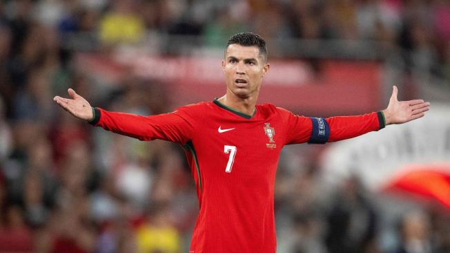 Cristiano Ronaldo