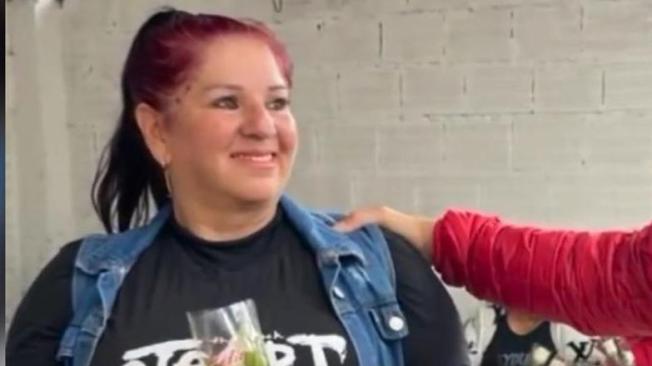 Alba Rocío Riaño Nossa.