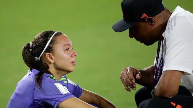 Selección Colombia Femenina .