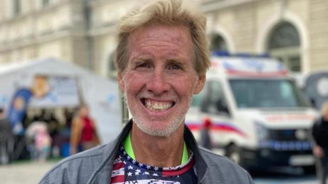 Ryan Wesley Routh, detenido por el supuesto intento de asesinato de Donald Trump.