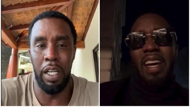 Sean 'Diddy' Combs.