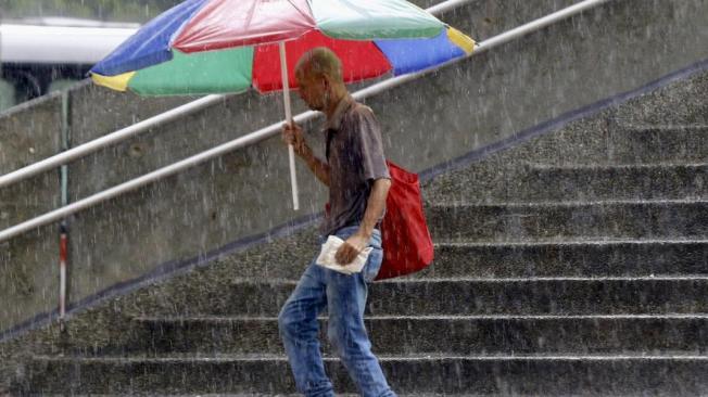 Se espera que en los próximos días lleguen las precipitaciones.