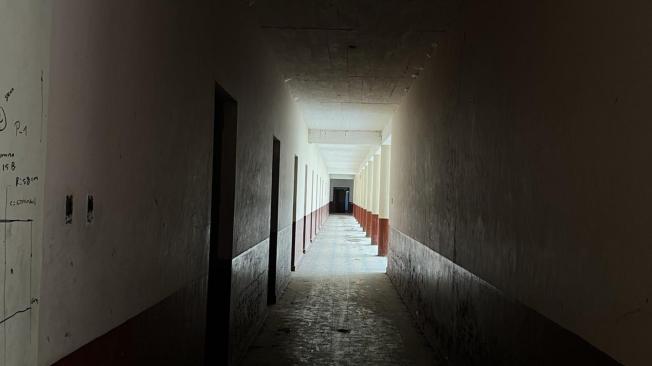 Cárcel de Yarumal, Antioquia