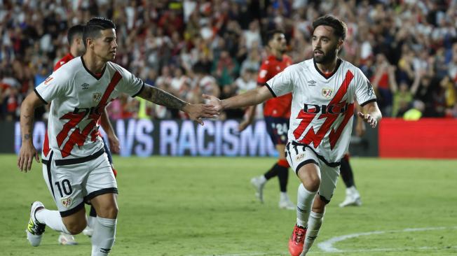 James Rodríguez