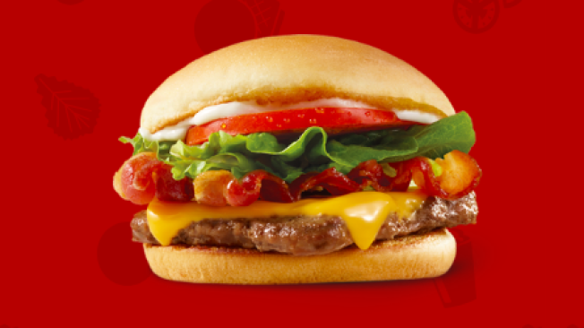 Uno de los clásicos del menú de Wendy's tiene un precio especial.
