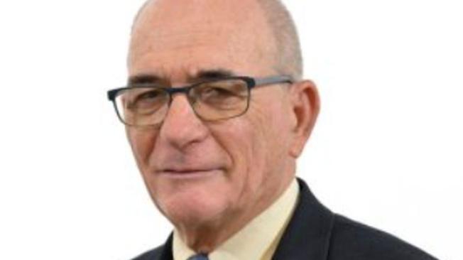 Yossi Kuperwasser.