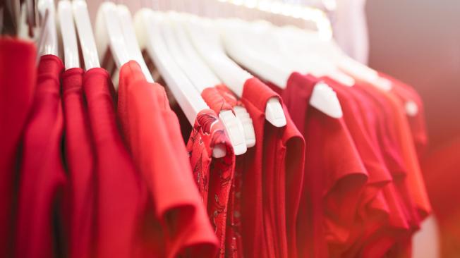 El color rojo asociado a la prosperidad, la vitalidad y el poder.