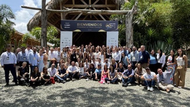 Invitados celebración 40 años Fenaseo
