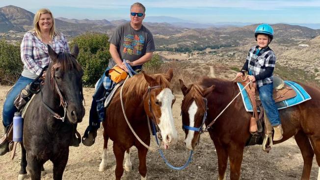 Se mudó junto a su familia al estado de Texas, aunque su experiencia no fue tan gratificante como imaginó.