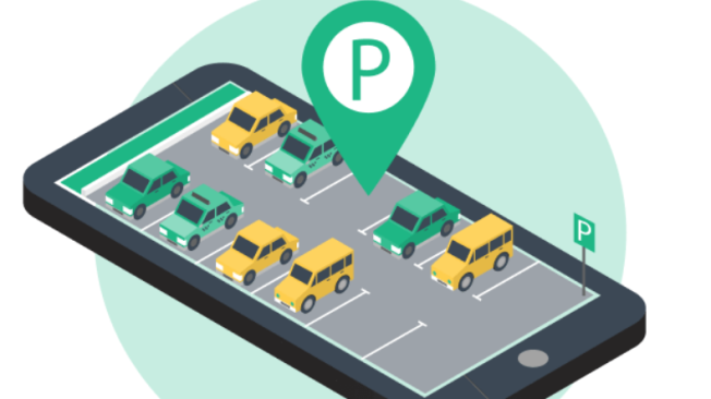 Spacer es una plataforma que permite rentar lugares de estacionamiento.
