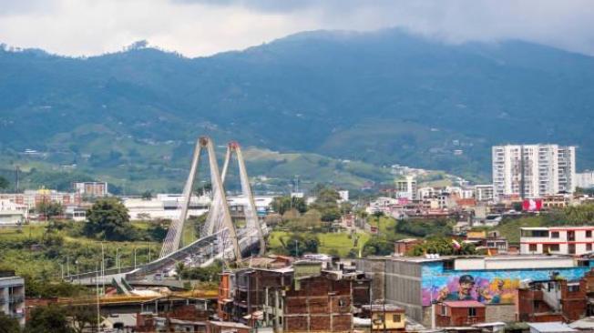 La pintoresca ciudad colombiana de Pereira