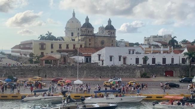 Cartagena de Indias, Centro Histórico