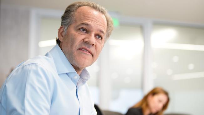 Juan Manuel Rojas, presidente de Promigás.
