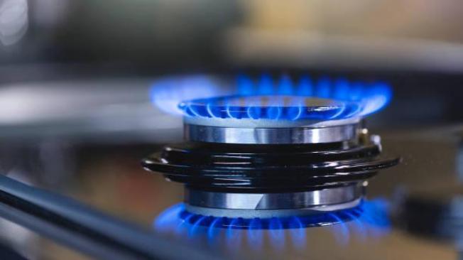 Gas natural.