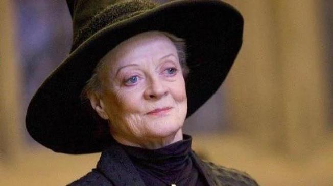 Maggie Smith