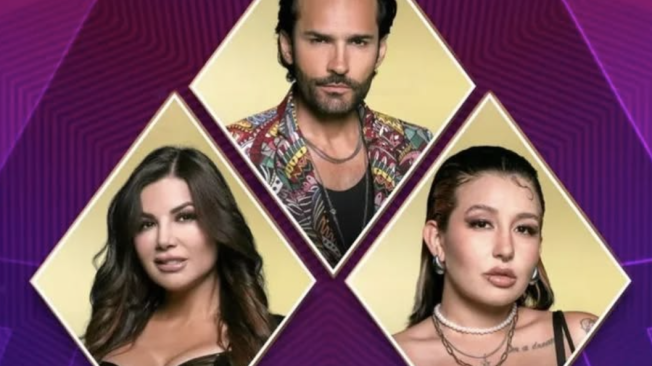 Los primeros tres participantes fueron confirmados la semana pasada.
