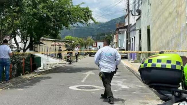  hombre habría asesinado a su hermano mayor por, presuntamente, defender a su madre de una 'golpiza'