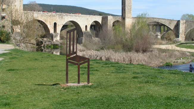 La Silla de la Paz