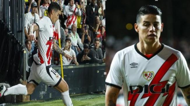 James Rodríguez
