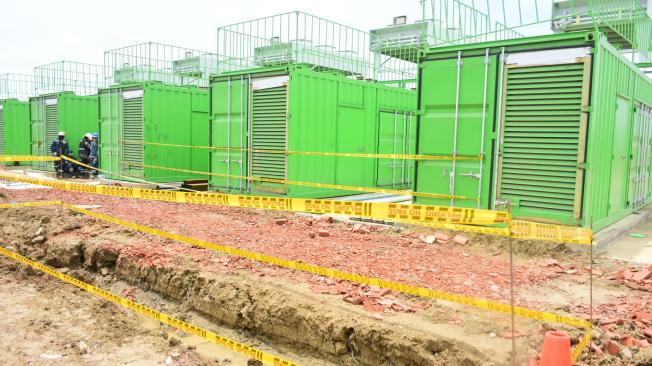 La planta Los Pocitos es el primer proyecto en Colombia que se propone aprovechar el biogás.