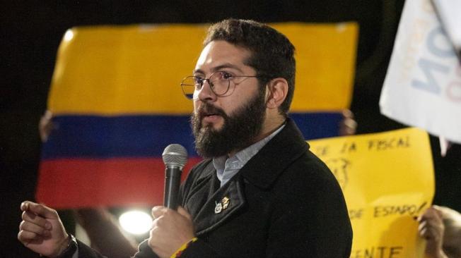 Álvaro Moisés Ninco Daza.