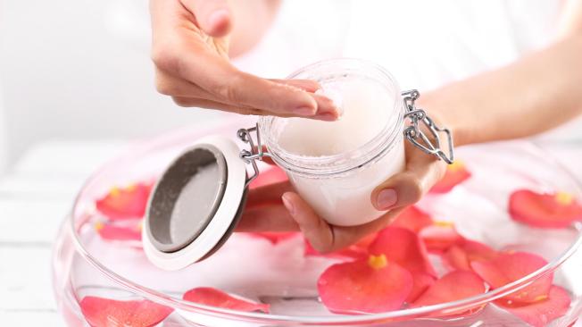 Exfoliante natural