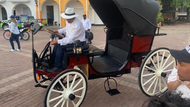 Coches eléctricos para Cartagena