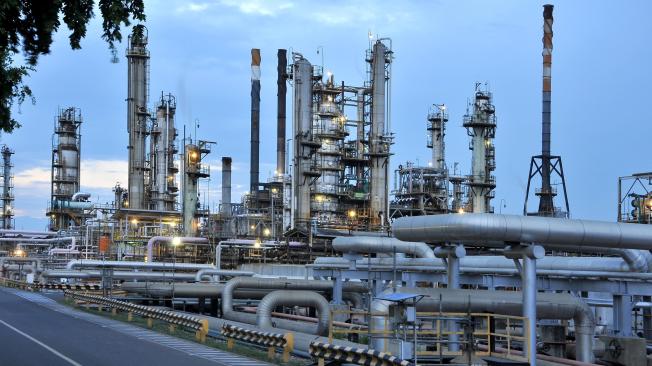 Refinería de Cartagena