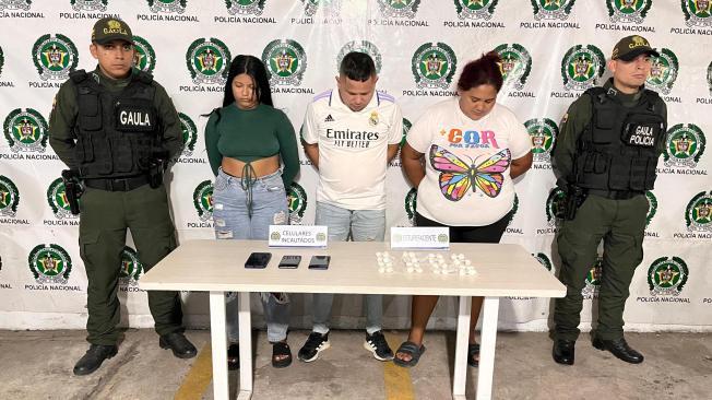 Las autoridades avanzan en las investigaciones.