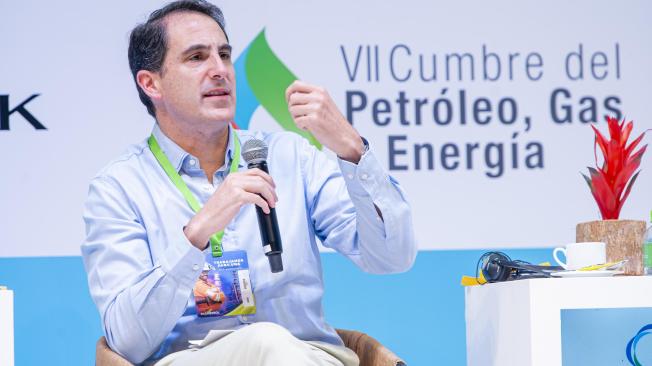 Exministro de Minas y Energía, Tomás González.