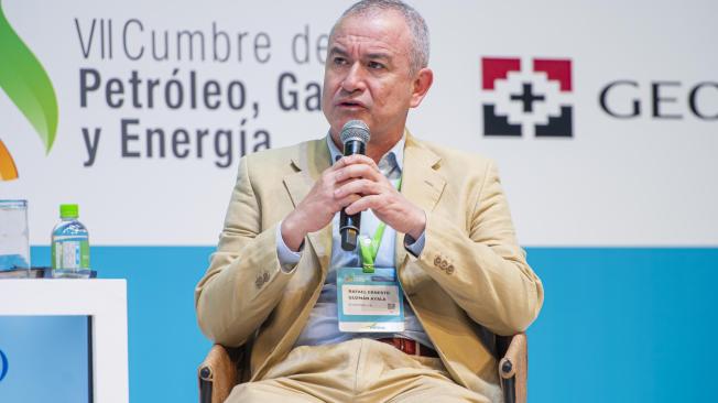Vicepresidente Ejecutivo de Ecopetrol, Rafael Guzmán.
