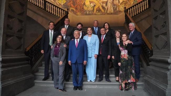así se mueve el gobierno Petro para presentar una propuesta al chavismo y la oposición
