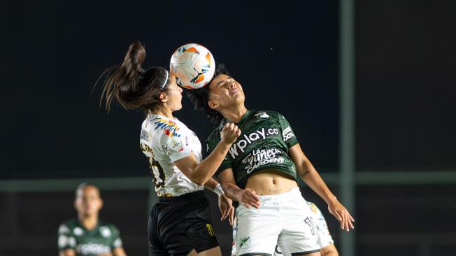 Deportivo Cali vs. Guaraní, Copa Libertadores femenina