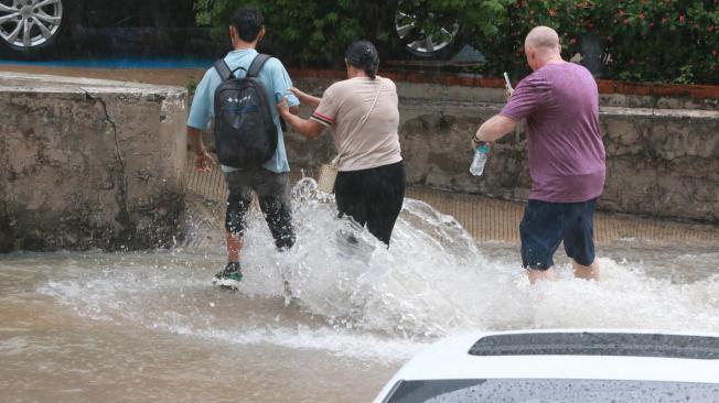 LLUVIAS EN BARRANQUILLA