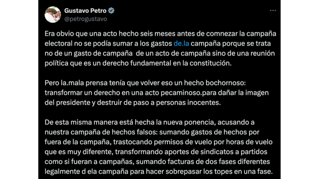 Post Petro