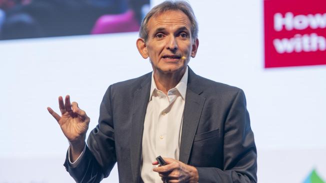 Carlos Pascual, vicepresidente senior de Energía Global de S&P