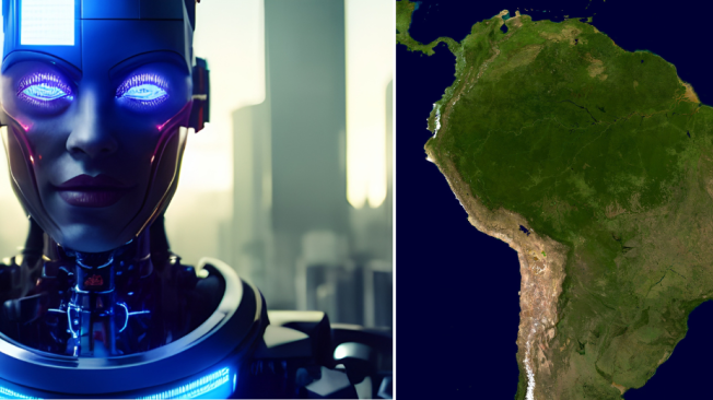 La IA no tiene una percepción correcta de la realidad.
