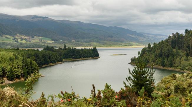 Embalse de Chingaza