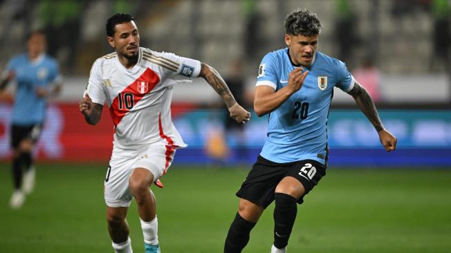 Perú vs. Uruguay