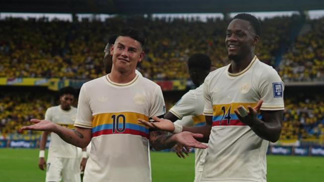 COLOMBIA-CHILE