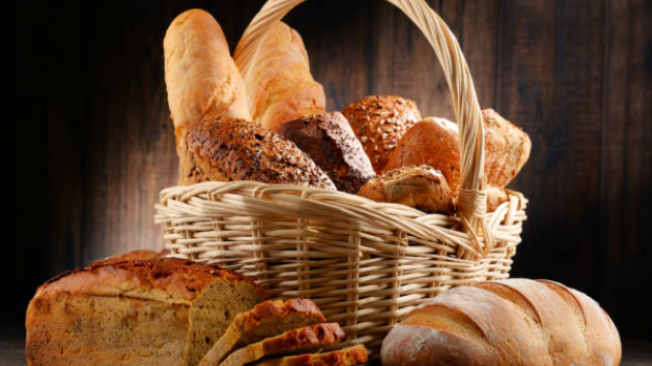 El pan es uno de los alimentos más consumidos del mundo.