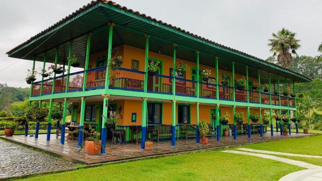 inmueble, finca, casa