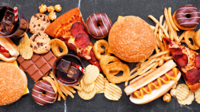 Alimentos que estimulan la producción de grasa.