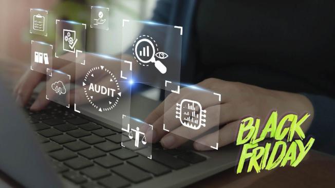 ¿Cómo pueden las empresas aprovechar la inteligencia artificial para mejorar sus campañas digitales en Black Friday Colombia 2024?