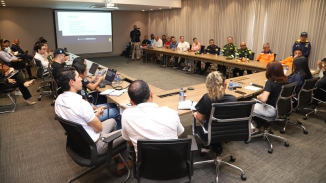 Las autoridades se reunieron en las últimas horas.